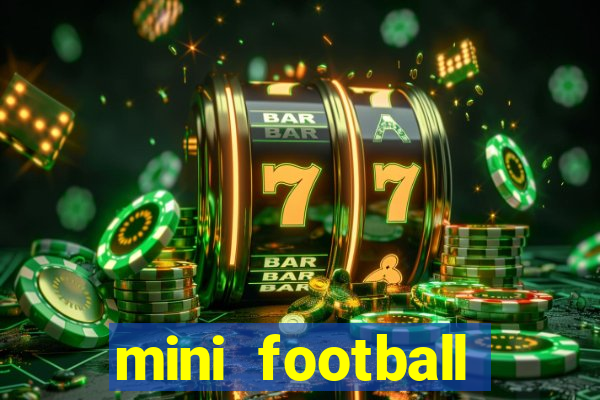 mini football dinheiro infinito